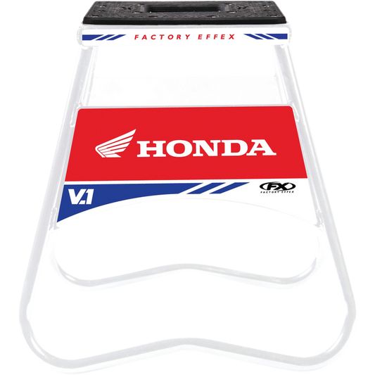 FACTORY EFFEX BIKE STAND HONDA WHITE 24-45310