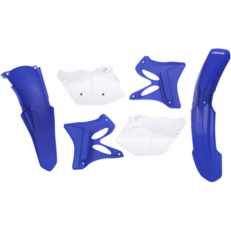 ACERBIS PLASTIC KIT- YZ125/250:06-10 ORIG 10 2044700215