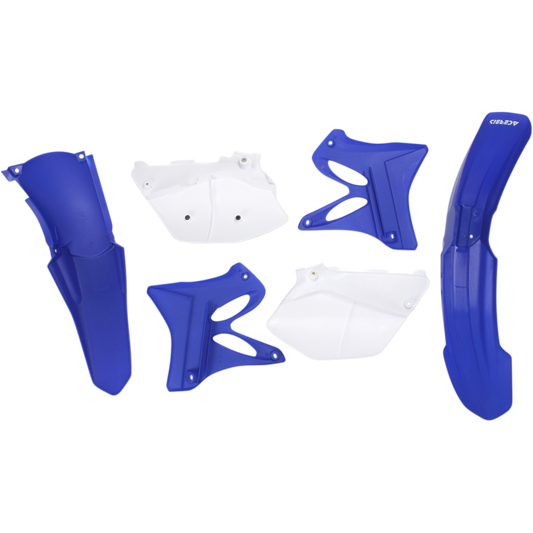 ACERBIS PLASTIC KIT- YZ125/250:06-10 ORIG 10 2044700215