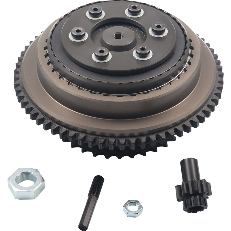 BELT DRIVES LTD. BALL-BEARING LOCK-UP CLUTCH KIT CDB-9-90-A