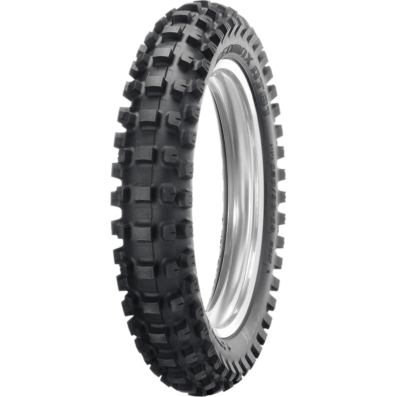 DUNLOP 110/100-18 64M GEOMAX AT81EX GUMMY REAR 45229521