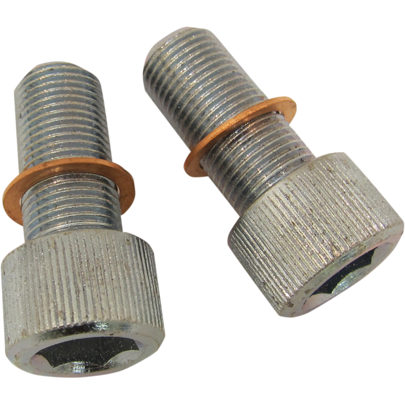 DRAG SPECIALTIES 06-17 FXD SCREWS W/WSHRS DMPR TB 2404-0547