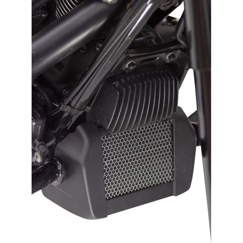 KLOCK WERKS GUARD OILCOOLR CHR 17+ FL KWS-01-0615-C