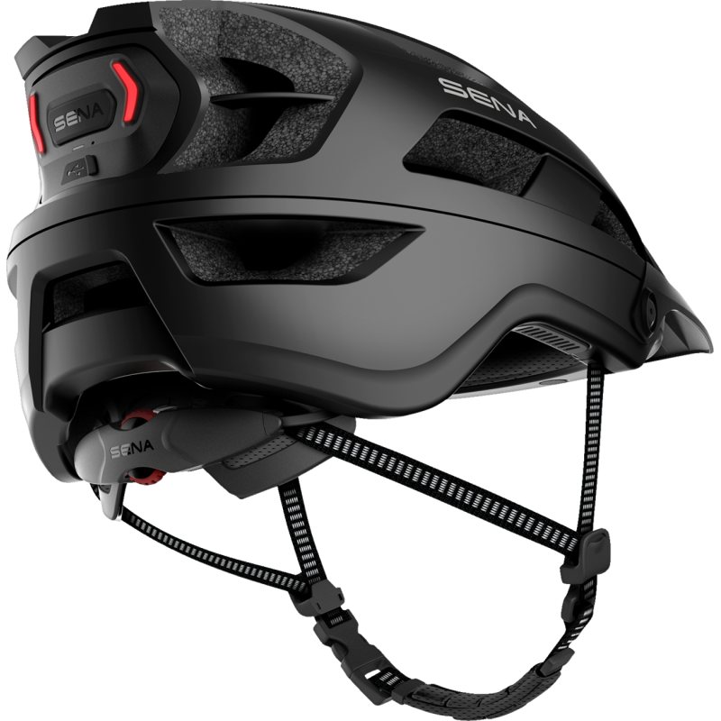 SENA M1 SENA  MTB HELMET MATT BLACK M SIZE M1-MB00M01