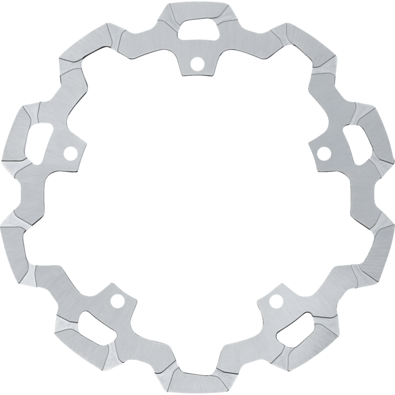 LYNDALL RACING BRAKES LLC BRAKE ROTOR - REAR - 11" - MACHINED 3-640