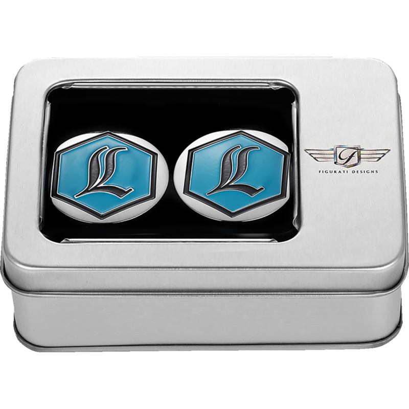 FIGURATI DESIGNS HARLEY-DAVIDSON SILVER LEGENDS SWING ARM COVERS FD02-LGD-SS