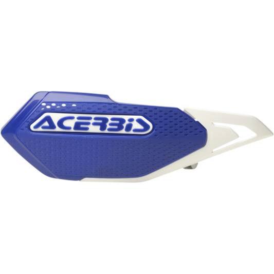 ACERBIS HANDGUARD X ELITE BLU/WHT 2856891006
