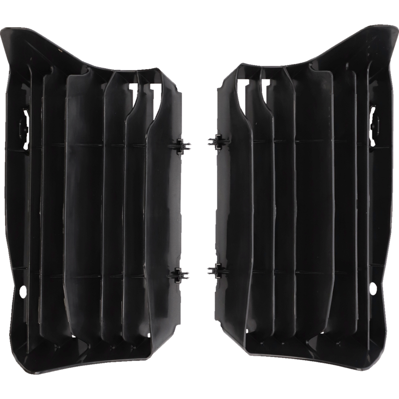 ACERBIS RADIATOR LOUVERS CRF250R/250RX, CRF450R/RX BLACK 2911450001