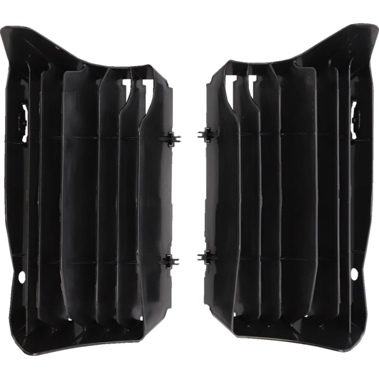 ACERBIS RADIATOR LOUVERS CRF250R/250RX, CRF450R/RX BLACK 2911450001