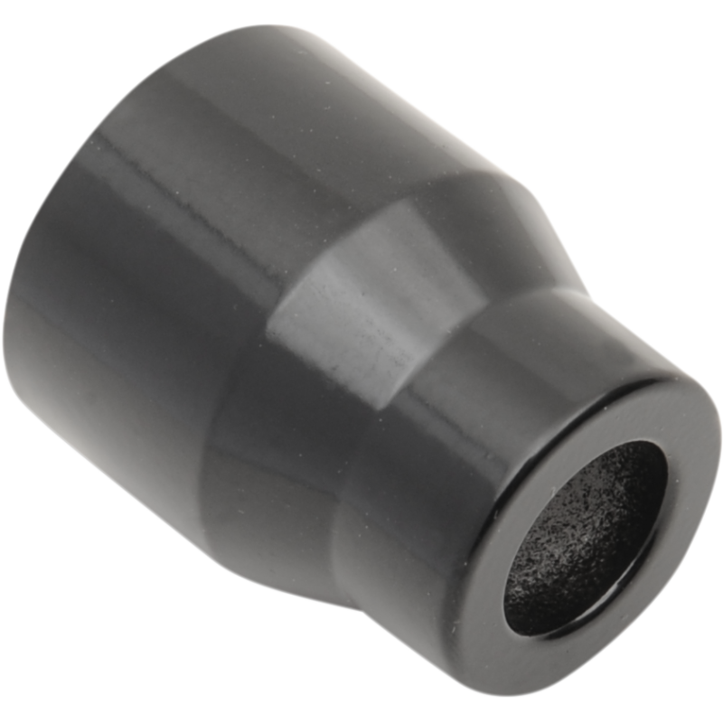 PAUL YAFFE BAGGER NATION 86-18 FLHT SPACER HEEL ELIMINATE BLK HLE-B