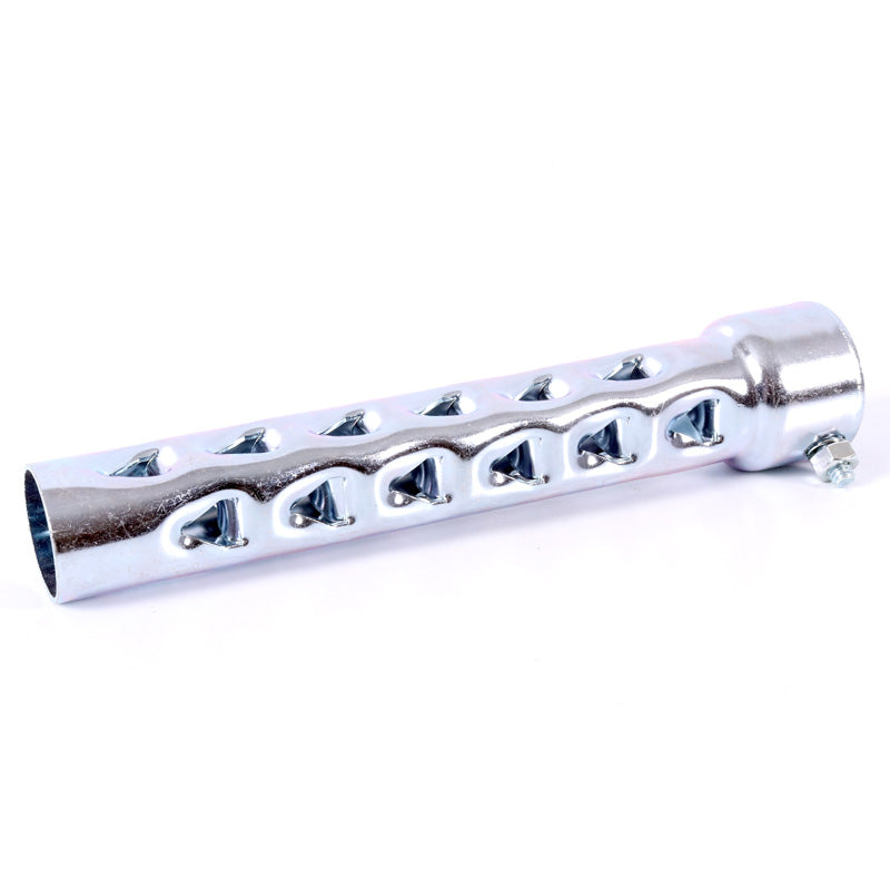 ITL STEEL PIPE BAFFLE W/BOLTS 8' LONG 700086302B