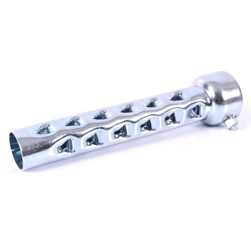 ITL STEEL PIPE BAFFLE W/BOLTS 8' LONG 700086302C