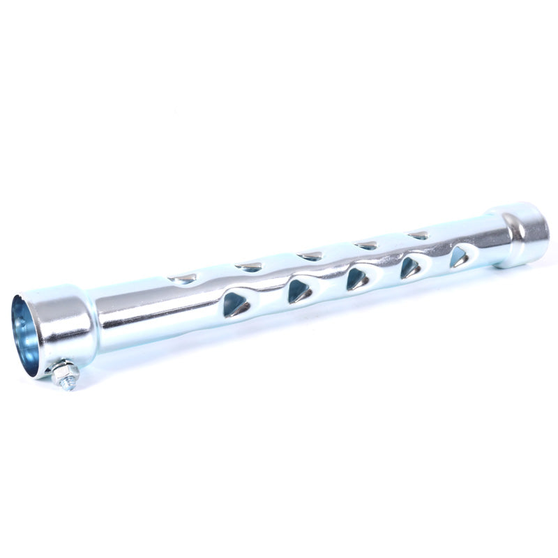 ITL STEEL PIPE BAFFLE W/BOLTS 12' EXTRA LONG 700086305B