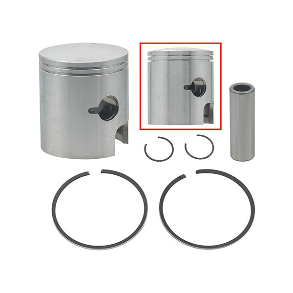 SPX SNOWMOBILE PISTON 0.01 JOHN DEERE 09-666-01N