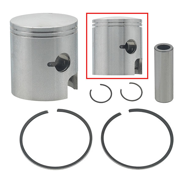 SPX SNOWMOBILE PISTON 0.02 JOHN DEERE 09-666-02N