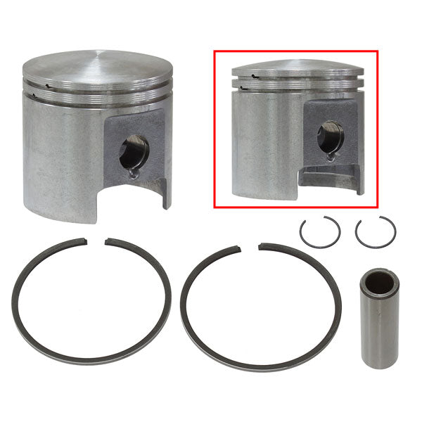 SPX SNOWMOBILE PISTON .020 J.L.O 09-662-02N