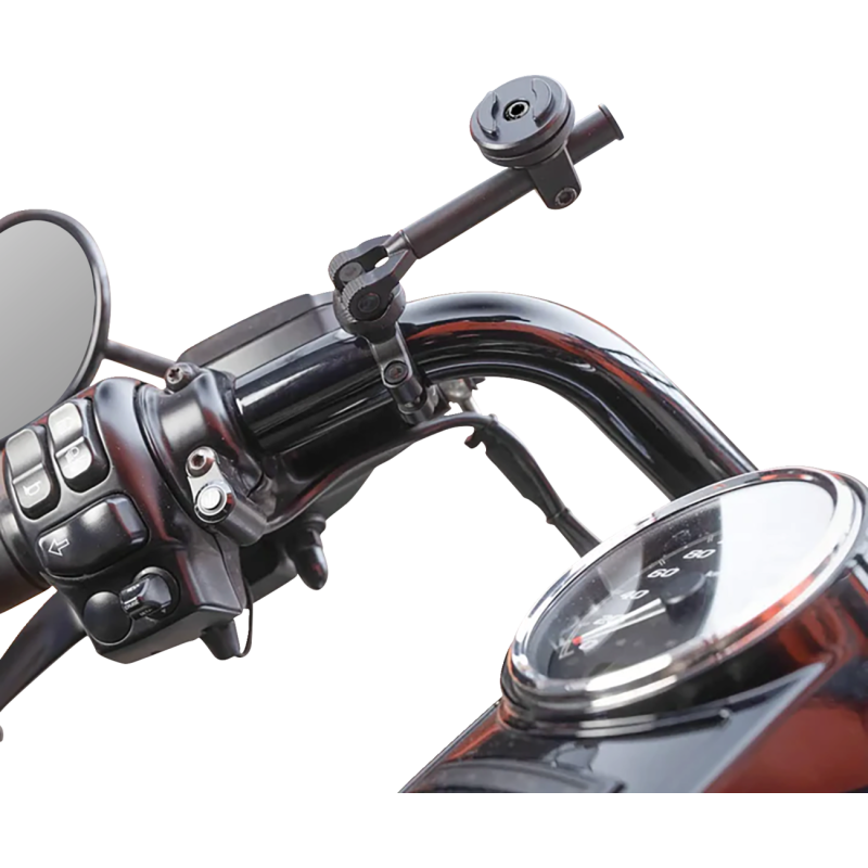 SP CONNECT MOTO MOUNT 3D 1 1/2" BLACK 52872