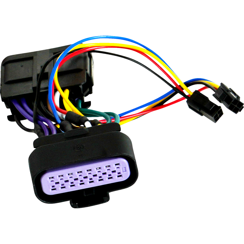 SHOW CHROME PLUG N PLAY FOR FORMFUSION TRUNK LIGHT CAN-AM SPYD 41-265WI