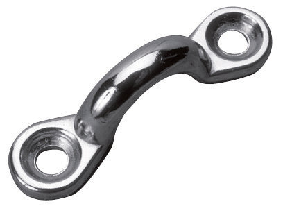 SEADOG PAD EYE CHROME 3/8 PACK 5 081242-1