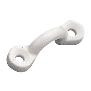 SEADOG PAD EYE NYLON 3/8" WHITE 081311-1