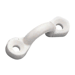 SEADOG PAD EYE NYLON 3/8" WH 081311-1