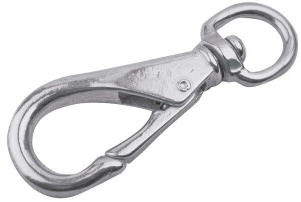 SEADOG SWIVEL EYE BOAT SNAP 3 11/16" 139132-1