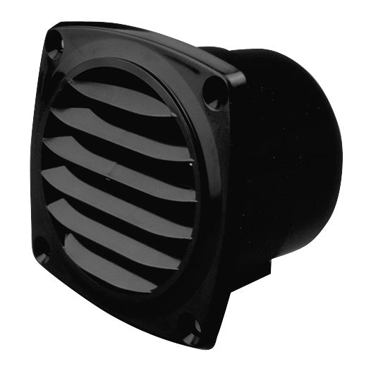 SEADOG HOSE VENT BLACK 2 7/16" X 2 13/16" 337325