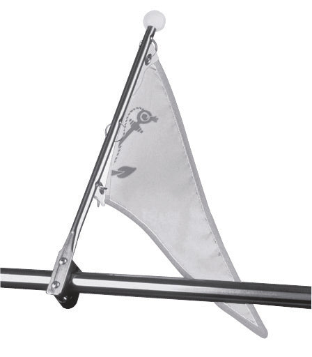 SEADOG RAIL MOUNT FLAG PLOE 15 1/2" 327120-1