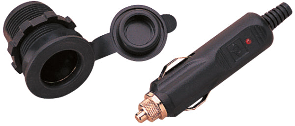 SEADOG DELUXE POWER SOCKET-SOCKET & CAP 426115-1
