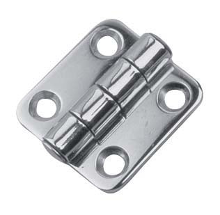 SEADOG BUTT HINGE S.S 1 1/4" PAIR 201070-1