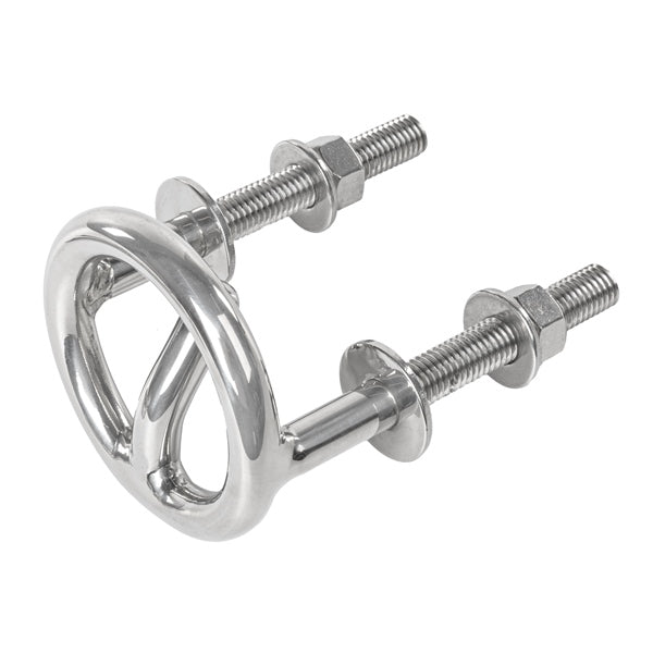 SEADOG S.S. TOW RING 1/2" X 3 1/2" 371644-1