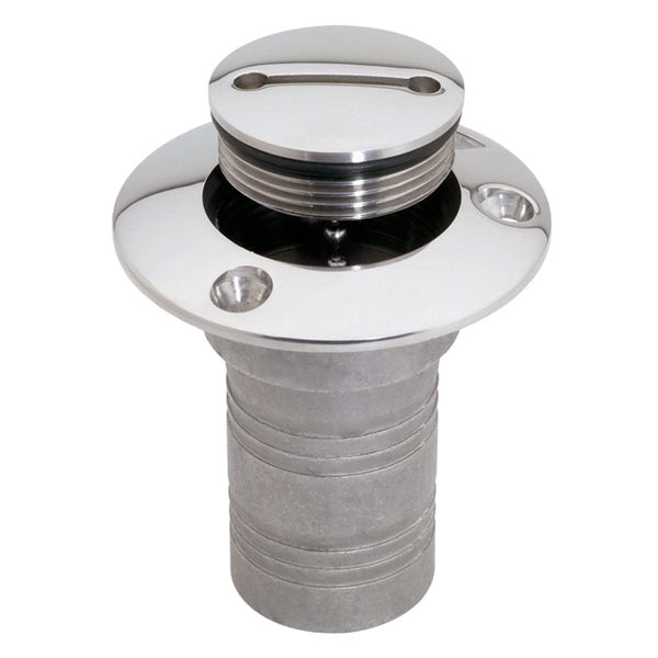 ATTWOOD DECK FILL GAS SST 1 1/2" 66406-5