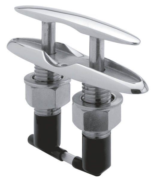 ATTWOOD NEAT CLEAT STAINLESS STEEL 6" 66517-7