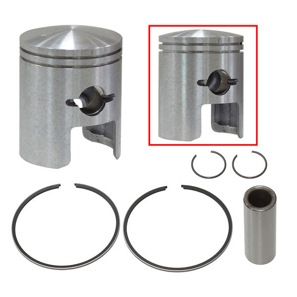 SPX SNOWMOBILE PISTON 0.04 ARCTIC CAT 09-690-04N