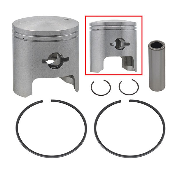 SPX SNOWMOBILE PISTON 0.01 ARCTIC CAT 09-699-01N
