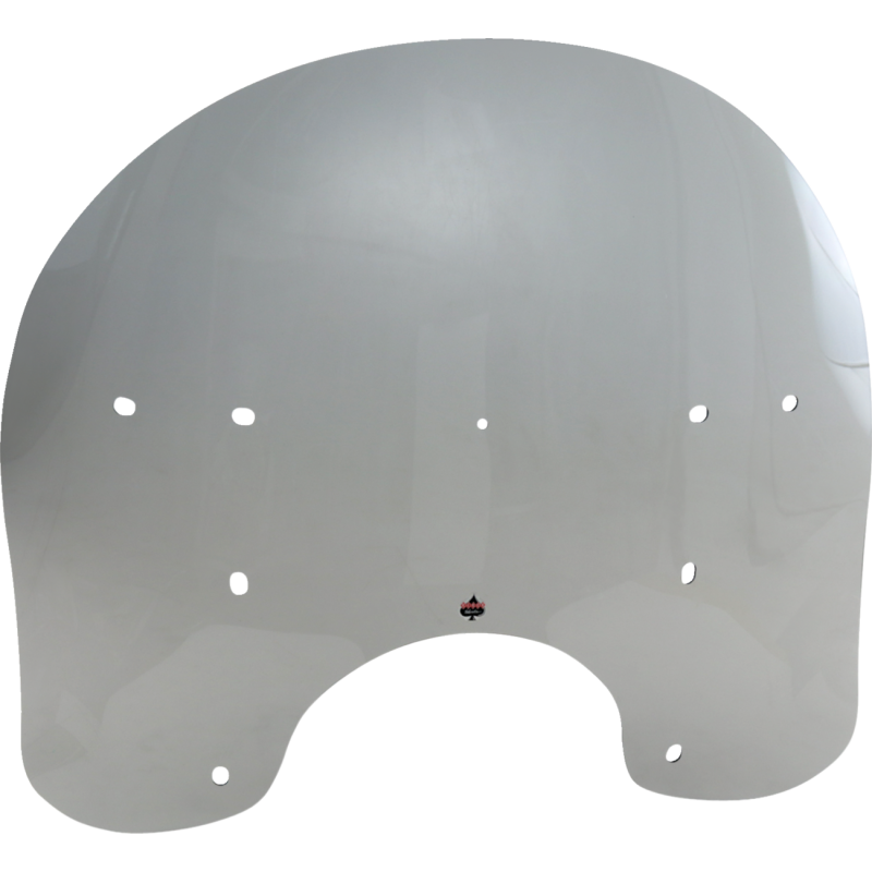 KLOCK WERKS TINTED FLARE W/SHIELD FLHR 16"94-19 KWW-02-0238