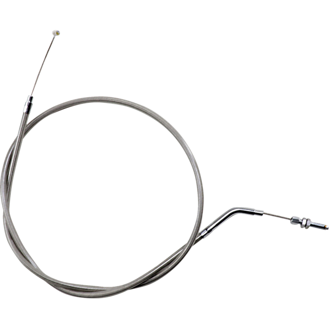 MOTION PRO CLUTCH CABLE CLEAR ARMOUR COATED 64-0230