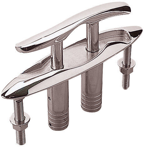 SEADOG PULL UP CLEAT 4 1/2 IN SS 041504-1