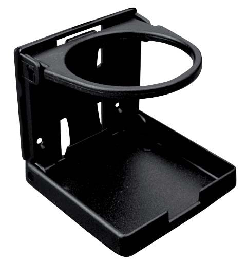 SEADOG FOLDING DRINK HOLDER BLK 588210-1