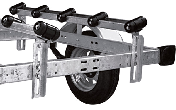 CESMITH ROLLER BUNK 5  BOXED 27710