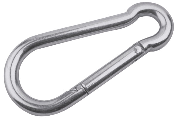 SEADOG SNAP HOOK GALVANIZED 3/8" 156100-1
