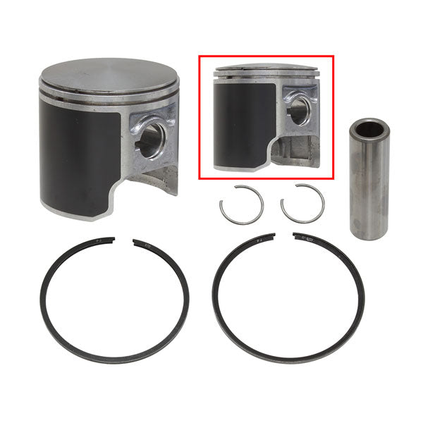 SPX SNOWMOBILE PISTON 0.01 SKI-DOO 09-741-01