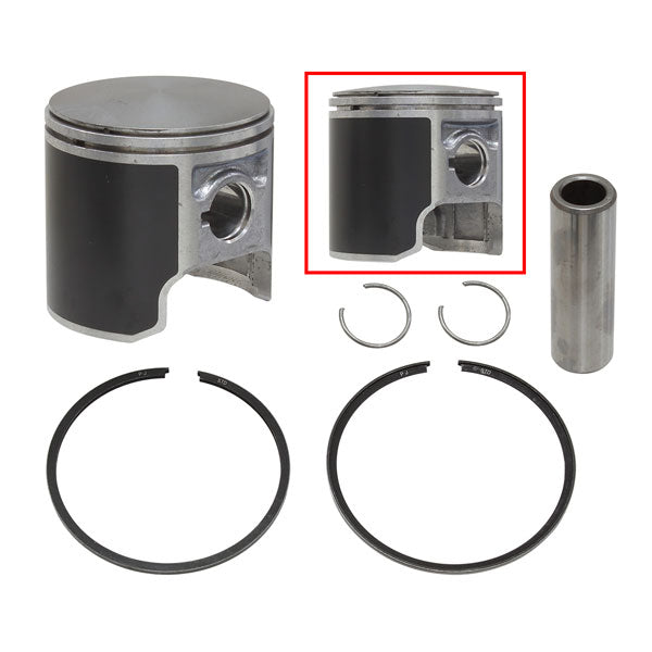 SPX SNOWMOBILE PISTON 0.04 SKI-DOO 09-741-04