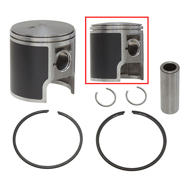 SPX SNOWMOBILE PISTON 0.01 SKI-DOO 09-751-01