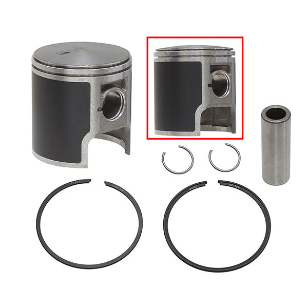 SPX SNOWMOBILE PISTON 0.01 SKI-DOO 09-752-01
