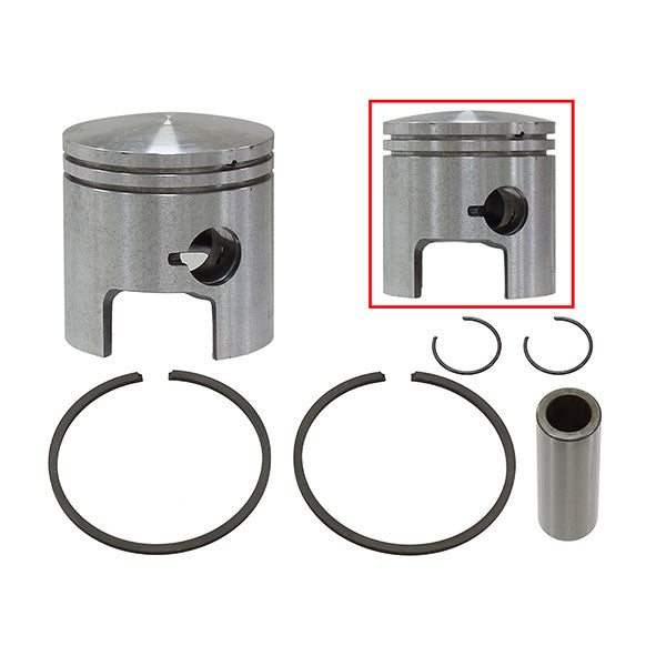 SPX SNOWMOBILE PISTON STANDARD BOMBARDIER ROTAX 399 RH 09-754N