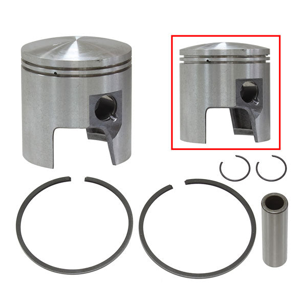 SPX SNOWMOBILE PISTON 0.01 SKI-DOO 09-763-01N