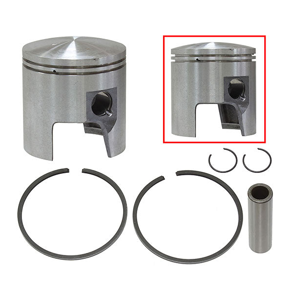 SPX SNOWMOBILE PISTON 0.02 SKI-DOO 09-763-02N