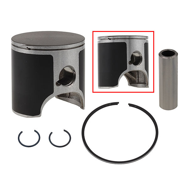 SPX SNOWMOBILE PISTON 0.02 SKI-DOO 09-784-02