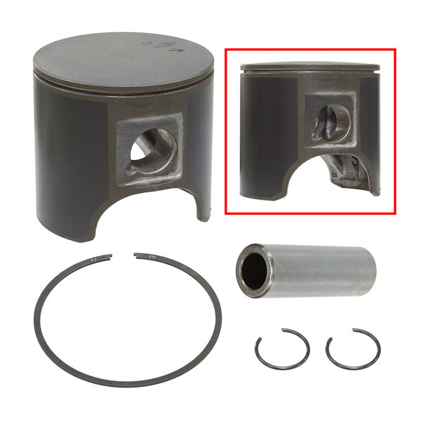 SPX SNOWMOBILE PISTON 0.02 SKI-DOO 09-785-02